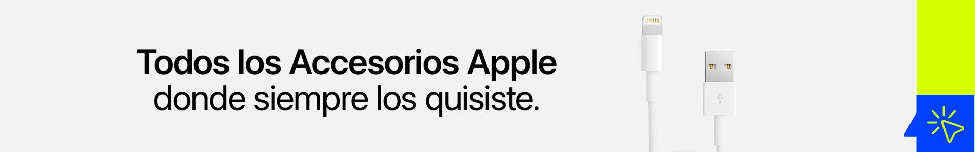 Apple Accesorios